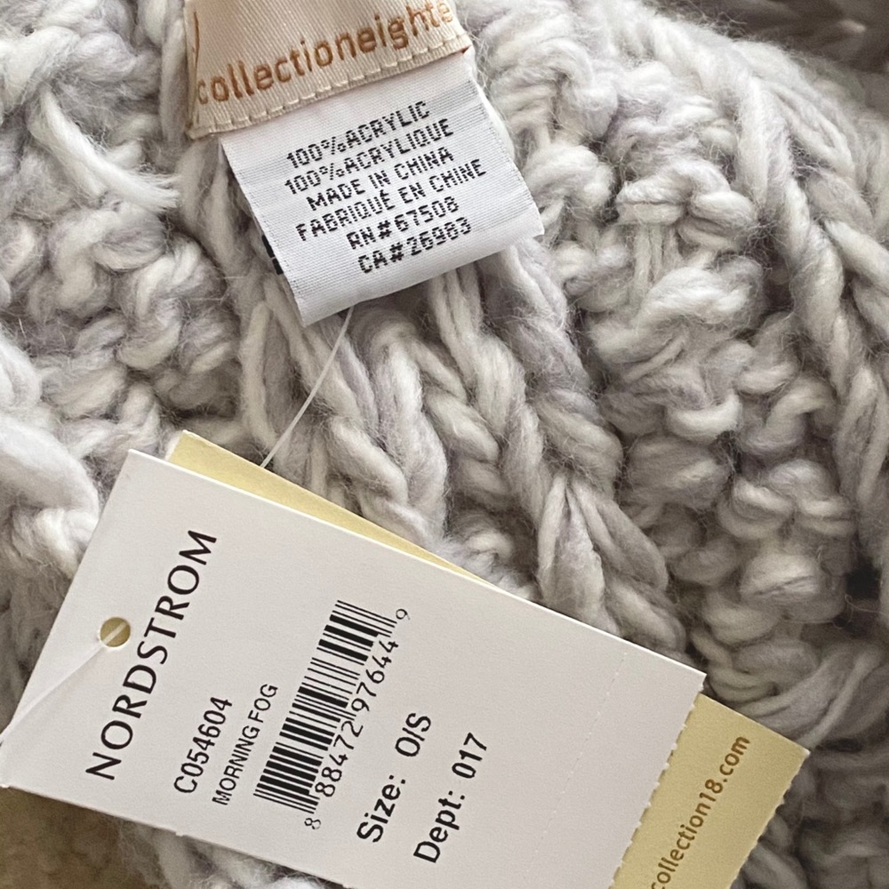 Infinity scarf - Picture 9 of 12